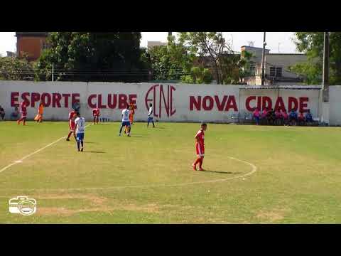 Carioca B2 Sub-20 - Nova Cidade 0x0 Barra Mansa