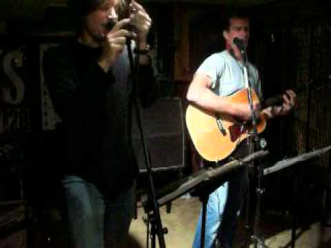 The Kazoostic 2 - "Jive Talkin' " acoustic cover 2012