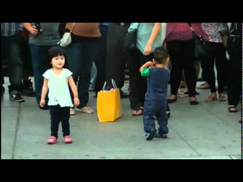 Rulentlez and Tracer 1 hype up kid