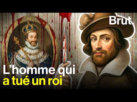 Ravaillac: the man who killed King Henry IV