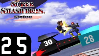 Super Smash Bros. Melee - Part 25 - Classic (Very Hard)