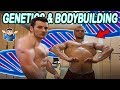 GENETICS AND BODYBUILDING | THE HARD TRUTH | RAW SHOULDER WORKOUT