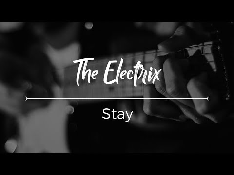 Stay - Rihanna ft. Mikky Ekko (The Electrix cover)