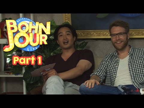 Bohn Jour #23 | Part 1 | mit Florentin Will und Aurel Mertz | 10.06.2015