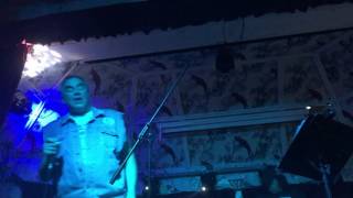 The Pop Group , Zipper Face, Deaf Institute , Manchester, 19/11/16