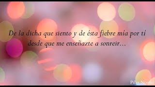 Quiero Decirte Que Te Amo | Laura Pausini | Letra