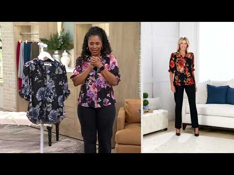 Susan Graver Blouses