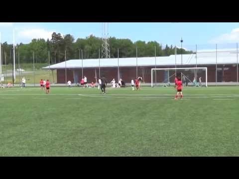 HSK P032 mot Kungsängen, första halvlek