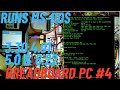 Breadboard 8088 PC 41 Now Runs MS DOS 3 30 4 01 5 0 6 22