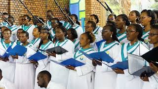 Download lagu AKIRA IGITAMBO (N.Mathieu) || Perf. by Chorale Il Est Vivant (Centre Christus Remera) mp3