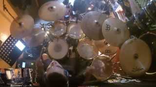 Simon Ficken - Tesseract "Hexes" - Drum Cover