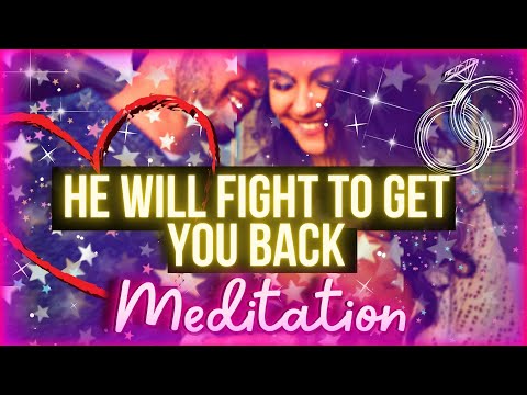 Make Him Claim You & Fight to Get You Back