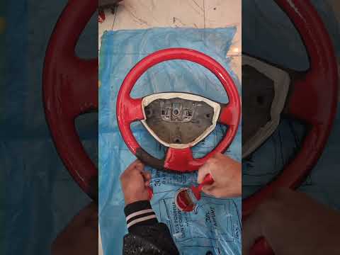 قررت الإعتناء قليلا بمظهر سيارتي بأقل تكلفة ممكنة 😅