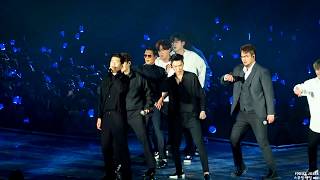 190113 god - 0% 영프로 (god 20주년 생일 콘서트)