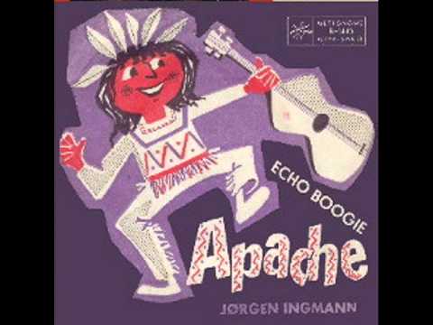 Apache - Jörgen Ingmann