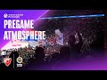 Crvena Zvezda Vs Fenerbahce PREGAME ATMOSPHERE