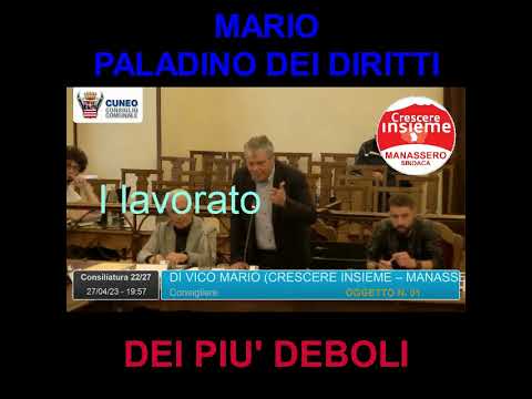 Valori, diritti e dignità - Cuneo Civica