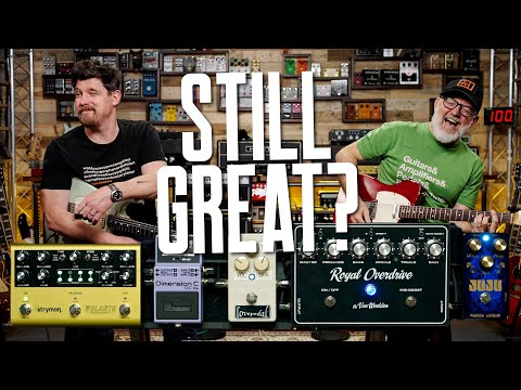 More Pedal Faves Revisited! [We ARE Still In Love With These]