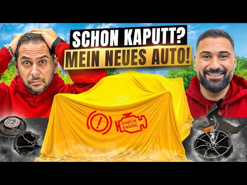FEHLKAUF? MEIN NEUES SOMMERAUTO! Erste Probefahrt und direkt der SCHOCK!