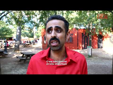 Arabesques 2024 - Bashar Murad : identité, liberté, Palestine