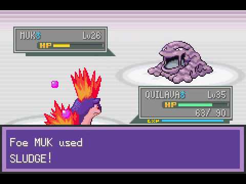 Pokemon Liquid Crystal Part 46 - The Basement