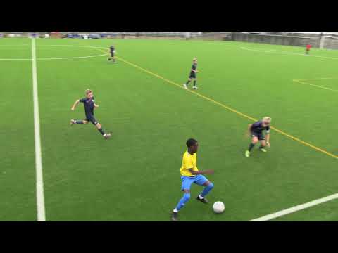 Gnistan P10/Keltainen 1 - FC Espoo