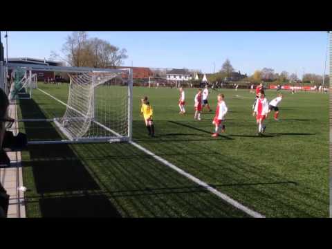 IJsselmeervogels E7 - Hoogland E8 (18-04-2015)