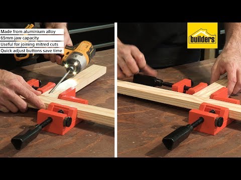 Buy Grip Heavy Duty Corner Clamp Builders