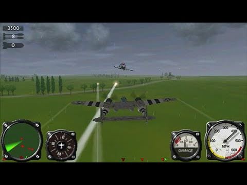 air conflicts aces of world war ii psp cso