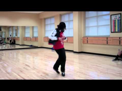 Lady C and Bgirl Lunacee