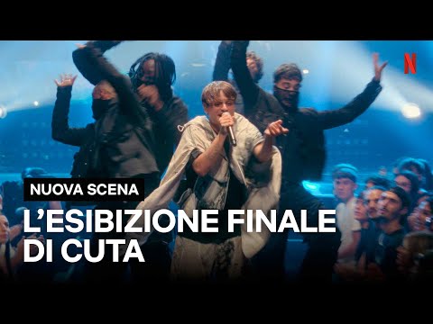 CUTA canta “16ENNE INCINTA” e VINCE NUOVA SCENA | Netflix Italia