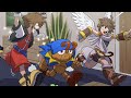 Geno Pranks The Smash House
