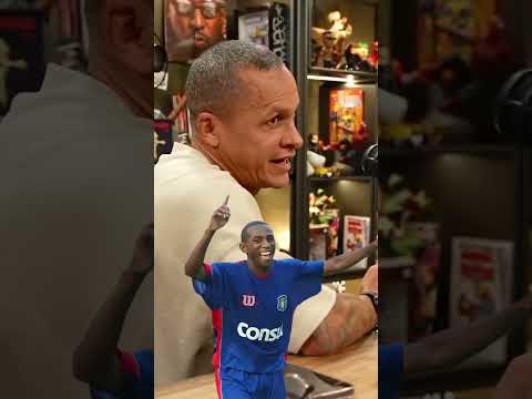 BATE BOLA COM MARCELINHO E SOUZA