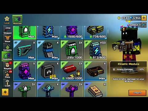 Pixel gun 3d account for sale iOS and android! Legit accounts