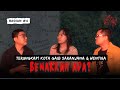 DI BALIK KABUT MISTERI MENGUAK RAHASIA KOTA GAIB SARANJANA DAN WENTIRA