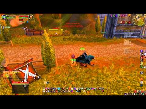 Rogue Vs. Rogue Duel - Deathsound Vs. Latitude Patch 4.3.4