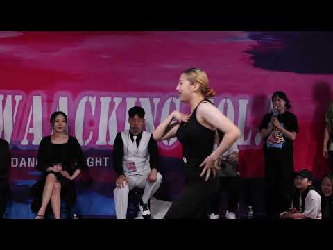 QUIIIDY vs REONA(W)_ROUND OF 16_I WANNA WAACKING VOL.7