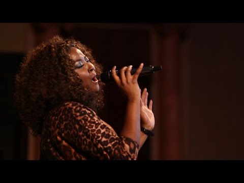 Lauren Denise Byrd - Heart Cry (Live at Reid's Records Gospel Festival)