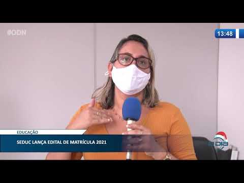 Matrículas na rede de ensino estadual para novos alunos seguem até 15 Janeiro 21 12 2020