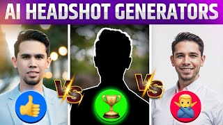I paid $94 for AI Headshots... So You Don't Have To