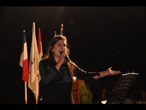 Rula Zaki - C'est La Vie, MLS Graduation 2013
