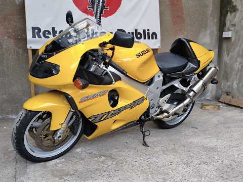 1998 Suzuki TL1000R - Image 2