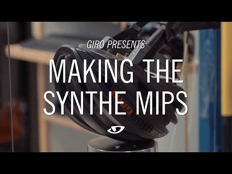 giro synthe matte red