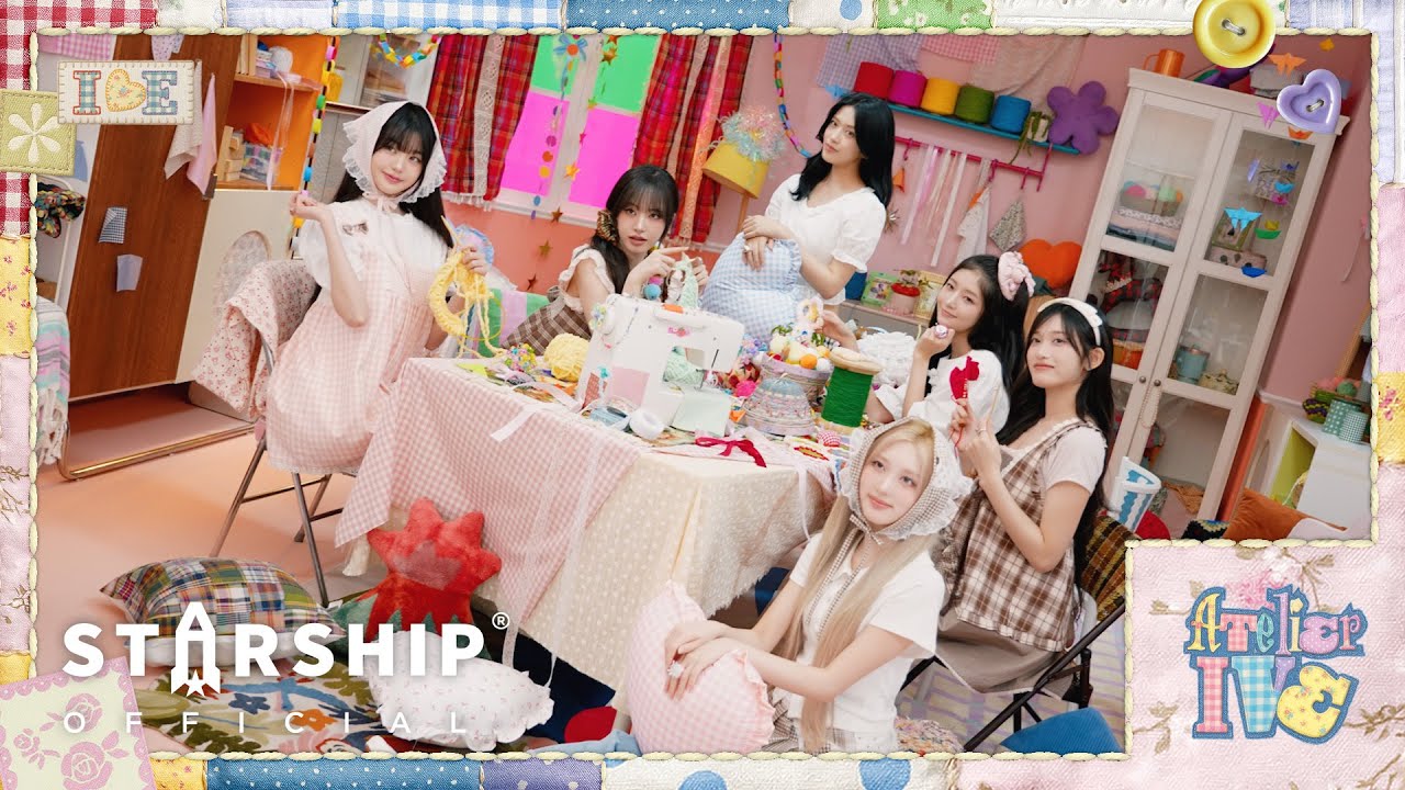 IVE 아이브 '2026 SEASON'S GREETINGS' TEASER