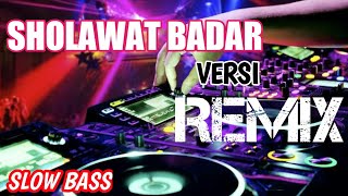 Download lagu DJ SHOLAWAT SLOW BASS REMIX || SHOLAWAT BURDAH || FULL BASS mp3