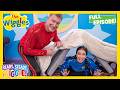 The Crocodile Way - Ready, Steady, Wiggle S8E01 🎶 The Wiggles