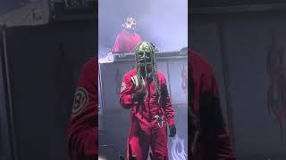 Slipknot Issue Brief Warning: “Nothing You Are About to Hear Tonight Was Written After 1999!”