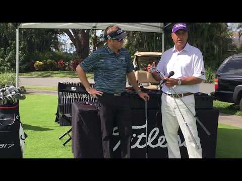Titleist Demo Day