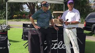 Titleist Demo Day