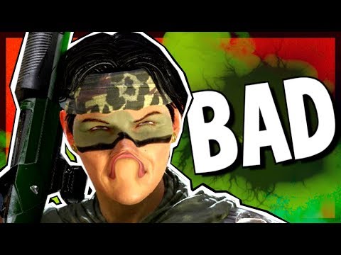 The WORST Operator in Operation Ember Rise